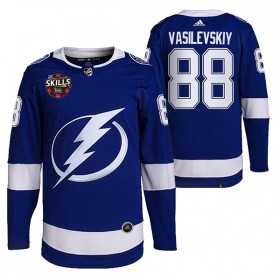 Tampa Bay Lightning Trikot Andrei Vasilevskiy 88 2022 NHL All-Star Skills Authentic - Herren